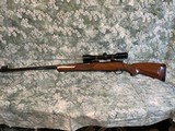 CZ-USA 550 Safari Magnum Bolt Action Rifle in .375 H&H Mag with Zeiss Scope - 1 of 12