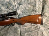 CZ-USA 550 Safari Magnum Bolt Action Rifle in .375 H&H Mag with Zeiss Scope - 6 of 12