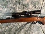 CZ-USA 550 Safari Magnum Bolt Action Rifle in .375 H&H Mag with Zeiss Scope - 8 of 12