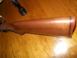 Winchester 257 Robert Feather Lite new with scope - 8 of 8