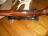 Winchester 264 Mag Bolt Pre-64 Action very nice. New Nikon Scope
- 6 of 8