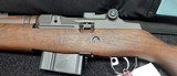 M1A Scout Walnut Stock 308WIN - 2 of 2