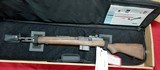 M1A Scout Walnut Stock 308WIN - 1 of 2