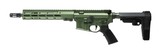 GEISSELE SUPERDUTY 11.5" 40MM GREEN - 1 of 1