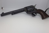 2 (two) Colt SAA 3rd Gen, factory engraved, in absolutely pristine condition - 2 of 13