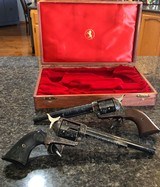 2 (two) Colt SAA 3rd Gen, factory engraved, in absolutely pristine condition - 11 of 13