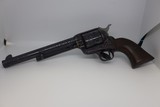 2 (two) Colt SAA 3rd Gen, factory engraved, in absolutely pristine condition - 1 of 13