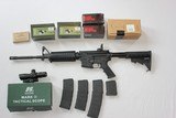 Colt M-4 (5.56mm) (LE6920) Complete Package - 1 of 5