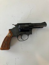 Smith & Wesson Model 36-1 3 inch 38 Special in Excellent Condition - 1 of 9
