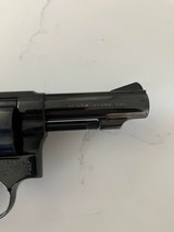 Smith & Wesson Model 36-1 3 inch 38 Special in Excellent Condition - 8 of 9