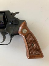 Smith & Wesson Model 36-1 3 inch 38 Special in Excellent Condition - 4 of 9