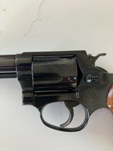 Smith & Wesson Model 36-1 3 inch 38 Special in Excellent Condition - 3 of 9