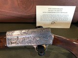 Browning Auto 5 Light 12 Ducks Unlimited 50th Anniversary - 5 of 7