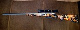 Savage Custom 110 - 20 Gauge Left Hand Rifled Shotgun - 1 of 1