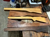 Walnut and Maple Wood Blanks - 1 of 3