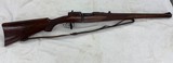 Steyer Mannlicher model 1910 carbine 9.5x57 ms - 1 of 9