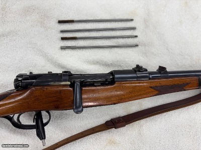 Steyr 9.3 x 62 Schoonauer Pre War African Mannlicher