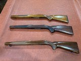 Winchester Model 70 Stocks - 1 of 6