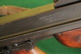 US Property Thompson M1A1 SMG, Savage, Matching Upper/Lower Serial #s - 6 of 12
