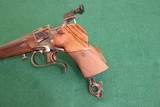 E.F.B.- LUNA Pre-War International Target Free Pistol, 22LR - 9 of 12