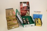 FEDERAL .458 Win Magnum Ammo, 416 RIGBY Ammo and Components. RCBS .375 Die Set - 1 of 1