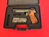 NIB Sig P210 Heavy Frame