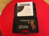 NIB Sig P210 Heavy Frame - 2 of 5