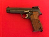 NIB Sig P210 Heavy Frame - 3 of 5