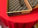 NIB THOMPSON CENTER PATRIOT PISTOL
.45 CALIBER - 2 of 5