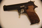 Awesome SIG P210, Factory Box, 2 Magazines, Loader, Manual, Target, Patch - 3 of 5