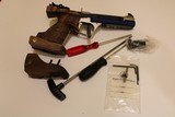 Feinwerkbau AW93, Case, Rink Grips +, 2 Magazines, Scope Mount,
Schussbilte, Tools - 4 of 4