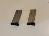 WALTHER .22 LR TPH MAGAZINES (2) - 2 of 3
