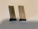 WALTHER .22 LR TPH MAGAZINES (2) - 1 of 3