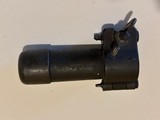 M1/M2 CARBINE FLASH SUPPRESSOR/RECOIL REDUCER - 2 of 3