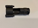 M1/M2 CARBINE FLASH SUPPRESSOR/RECOIL REDUCER