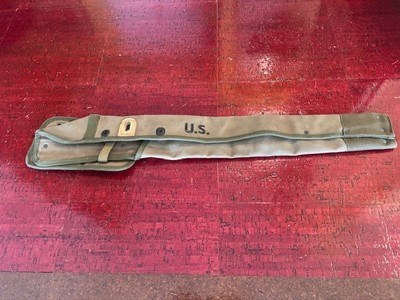 M1/M2 Carbine Belt Holster, LUB. PROD. CO. 1943