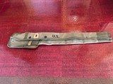 M1/M2 Carbine Belt Holster, LUB. PROD. CO. 1943