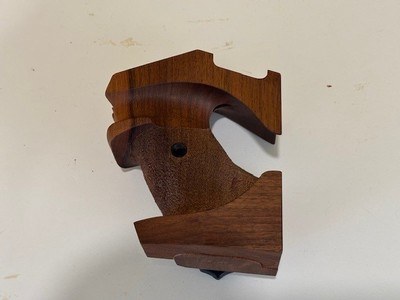 NILL-GRIFFE HAMMERLI 160 FREE PISTOL GRIP, LEFT HAND, SMALL