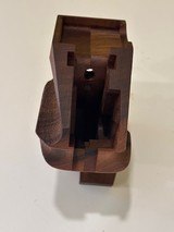 NILL-GRIFFE HAMMERLI 160 FREE PISTOL GRIP, LEFT HAND, SMALL - 3 of 5