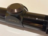 LEUPOLD M8-2X EER HANDGUN SCOPE, GLOSS - 2 of 3