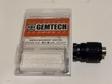 GEMTECH MULTIMOUNT ADAPTER
LID 1/2X28, NIB