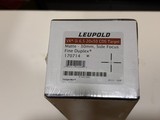 LEUPOLD VX-3i 6.5-20x50 CDS TARGET SCOPE 170714, UNOPENED SEALED BOX - 2 of 2