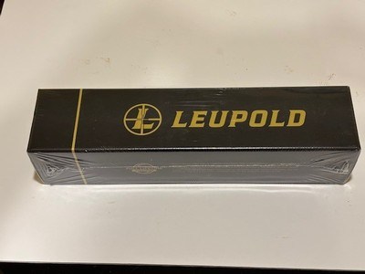 LEUPOLD VX-3i 6.5-20x50 CDS TARGET SCOPE 170714, UNOPENED SEALED BOX