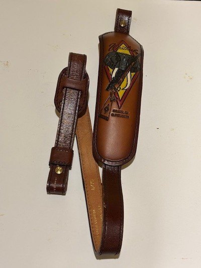 WEATHERBY ELEPHANT SLING