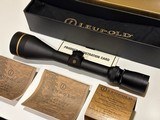 LEUPOLD VX-III 4.5-14 X 50MM 57990 Scope ,Varmint Reticle, 1/4-MOA Adjustments, Matte Finish - 2 of 3