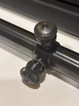 REDFIELD 3200 TARGET SCOPE,
Read Description - 2 of 7