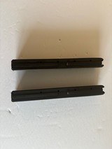 RPB mfg COBRAY SWD M-11/9 9mm 30 Round Steel Magazines (2) - 2 of 2