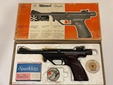 HAMMERLI SINGLE Sportpistole, CO2, 177, Original Box & Bulbs, LNIB