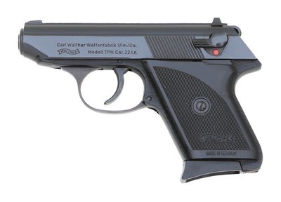 Walther TPH Semi-Auto Pistol, German - Image 3 of 3