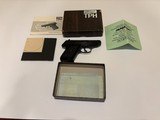 Walther TPH Semi-Auto Pistol, German - Image 1 of 3